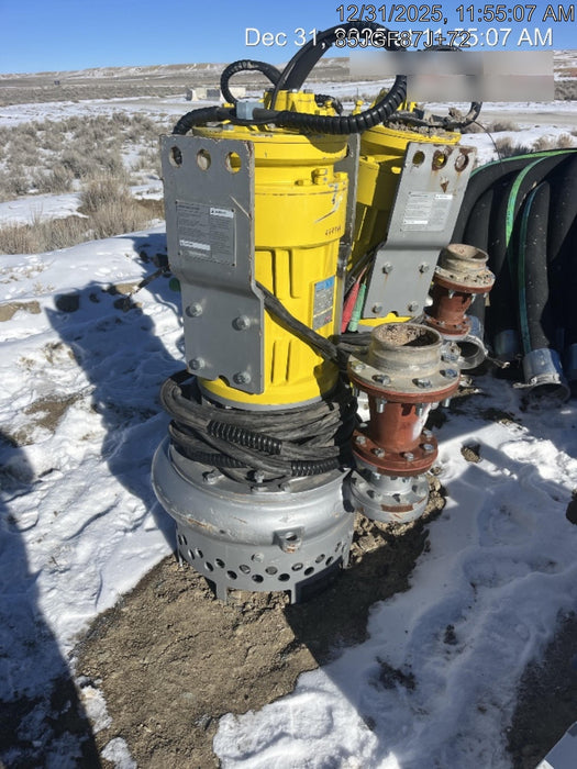 2022 ATLAS COPCO L95 N