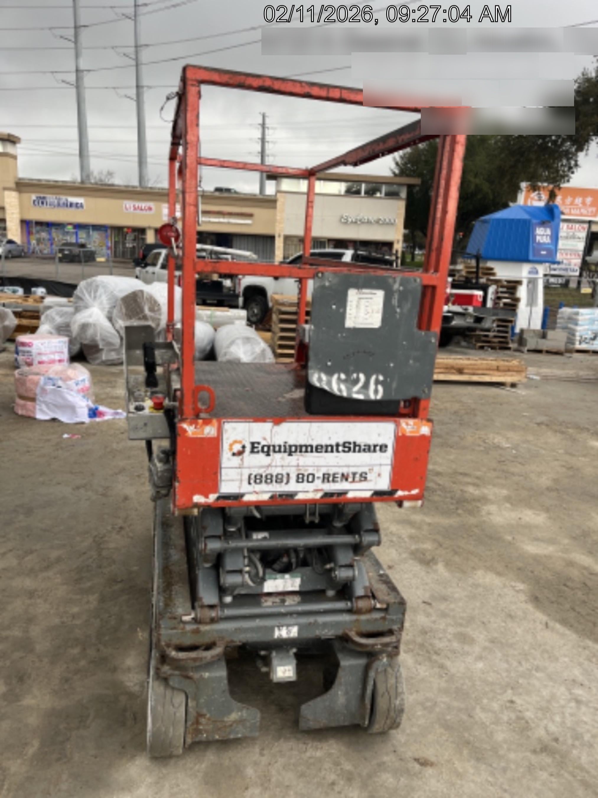 2018 SKYJACK SJIII-3219