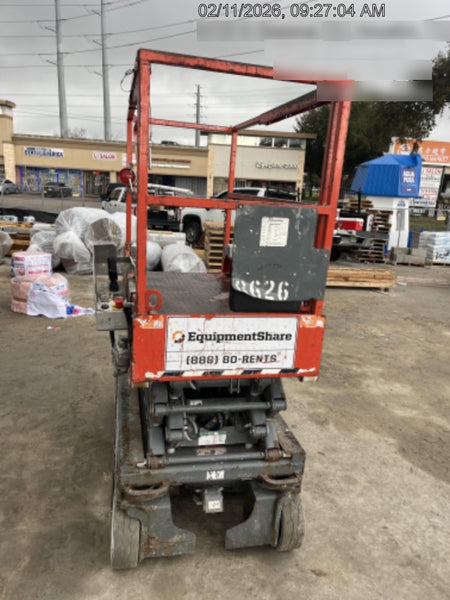 2018 SKYJACK SJIII-3219