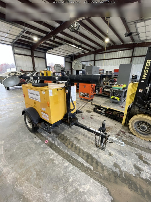 2017 Magnum MLT3060M Standard Rental Specs