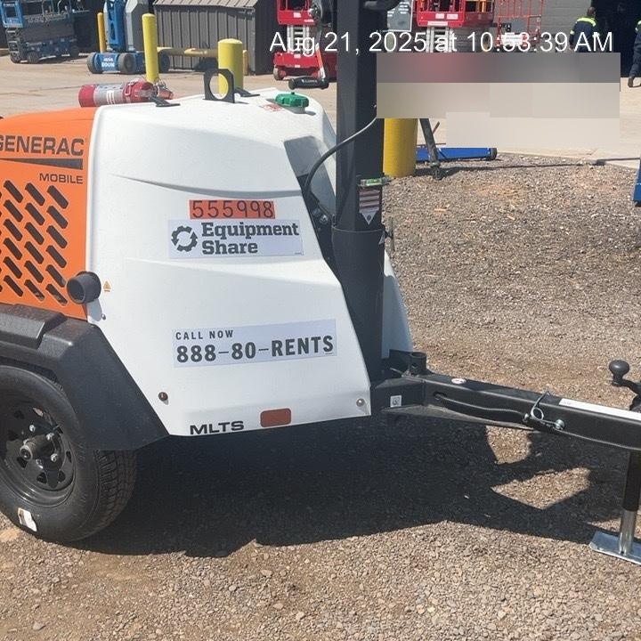 2025 GENERAC MLTS-4