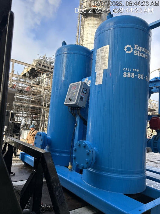 2024 HANKISON RDH-1550G