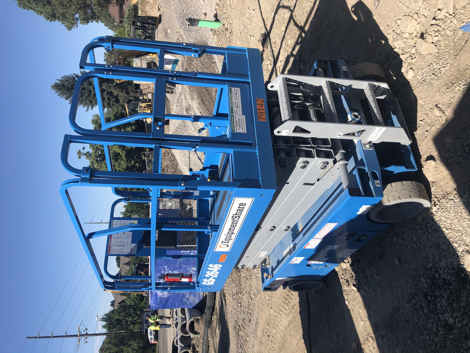 2019 GENIE GS-2646