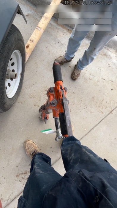 2021 MICHIGAN PNEUMATIC MP-TPB60-114