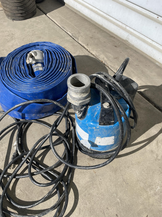 2023 TSURUMI LB-480A