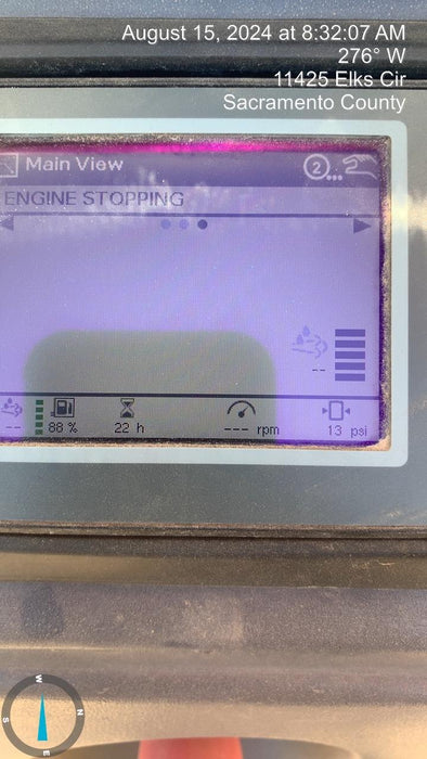 2024 ATLAS COPCO XAS 400-200 PACE PFF