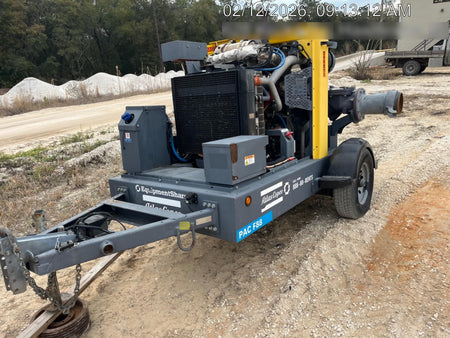2022 ATLAS COPCO PAC F88 PD