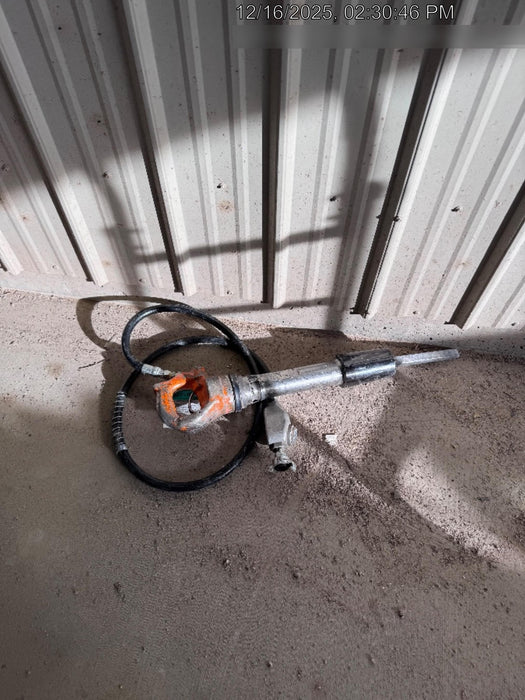 2021 MICHIGAN PNEUMATIC MP-133-ORANGE-NEP