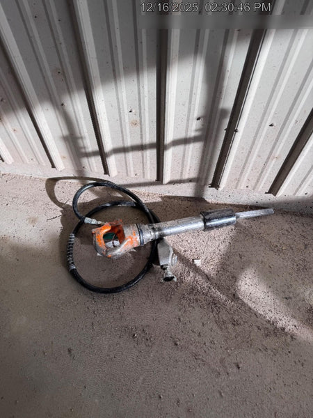 2021 MICHIGAN PNEUMATIC MP-133-ORANGE-NEP