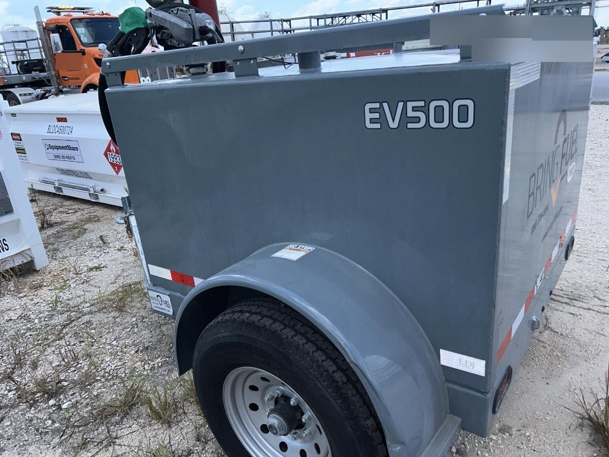 2022 THUNDER CREEK EV500
