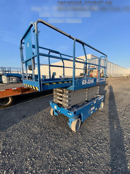 2022 GENIE GS-3246