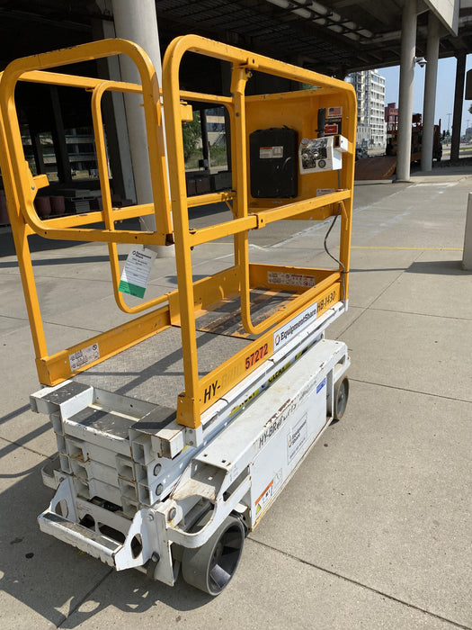 2017 CUSTOM EQUIPMENT HB-1430