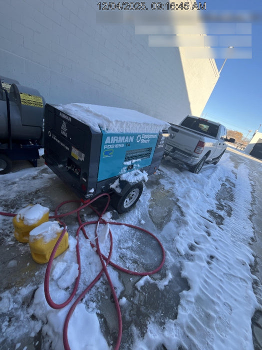 2024 AIRMAN PDS185S CWK