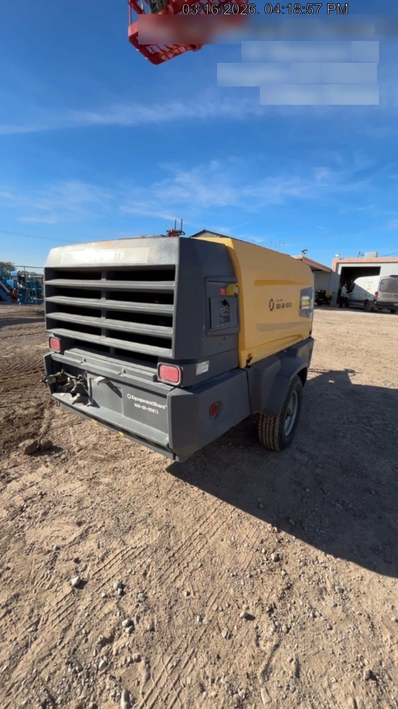 2022 ATLAS COPCO XAS440