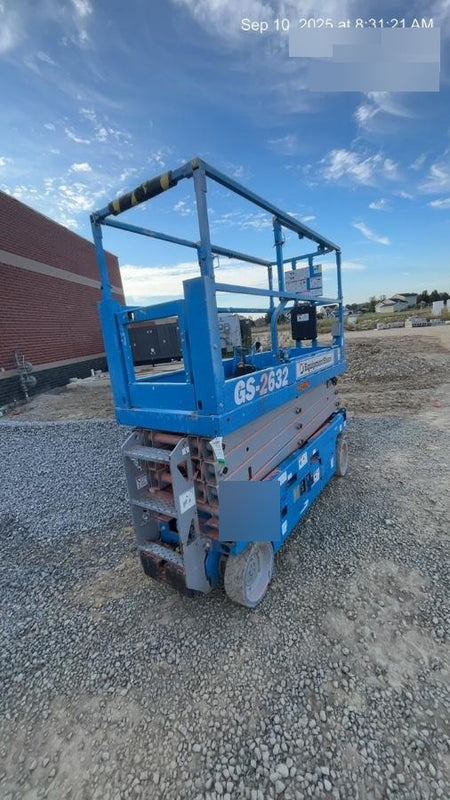2022 GENIE GS-2632