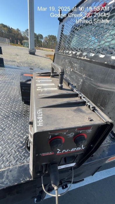 2024 LINCOLN ELECTRIC LN-25X