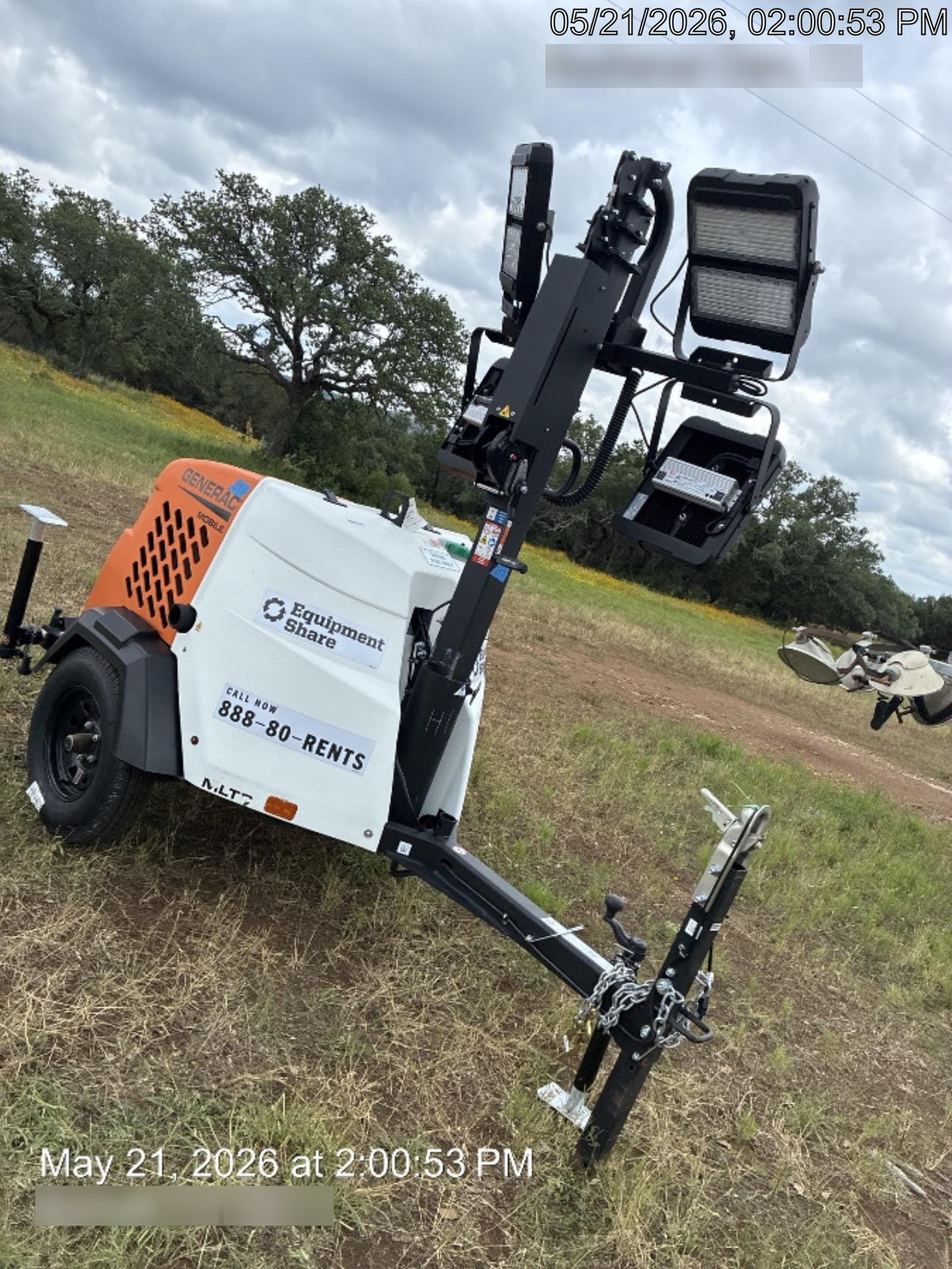 2026 GENERAC MLTS-4
