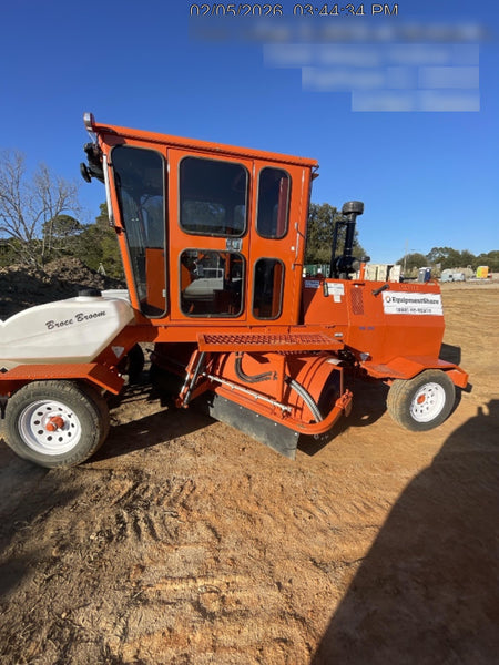 2025 BROCE RK350