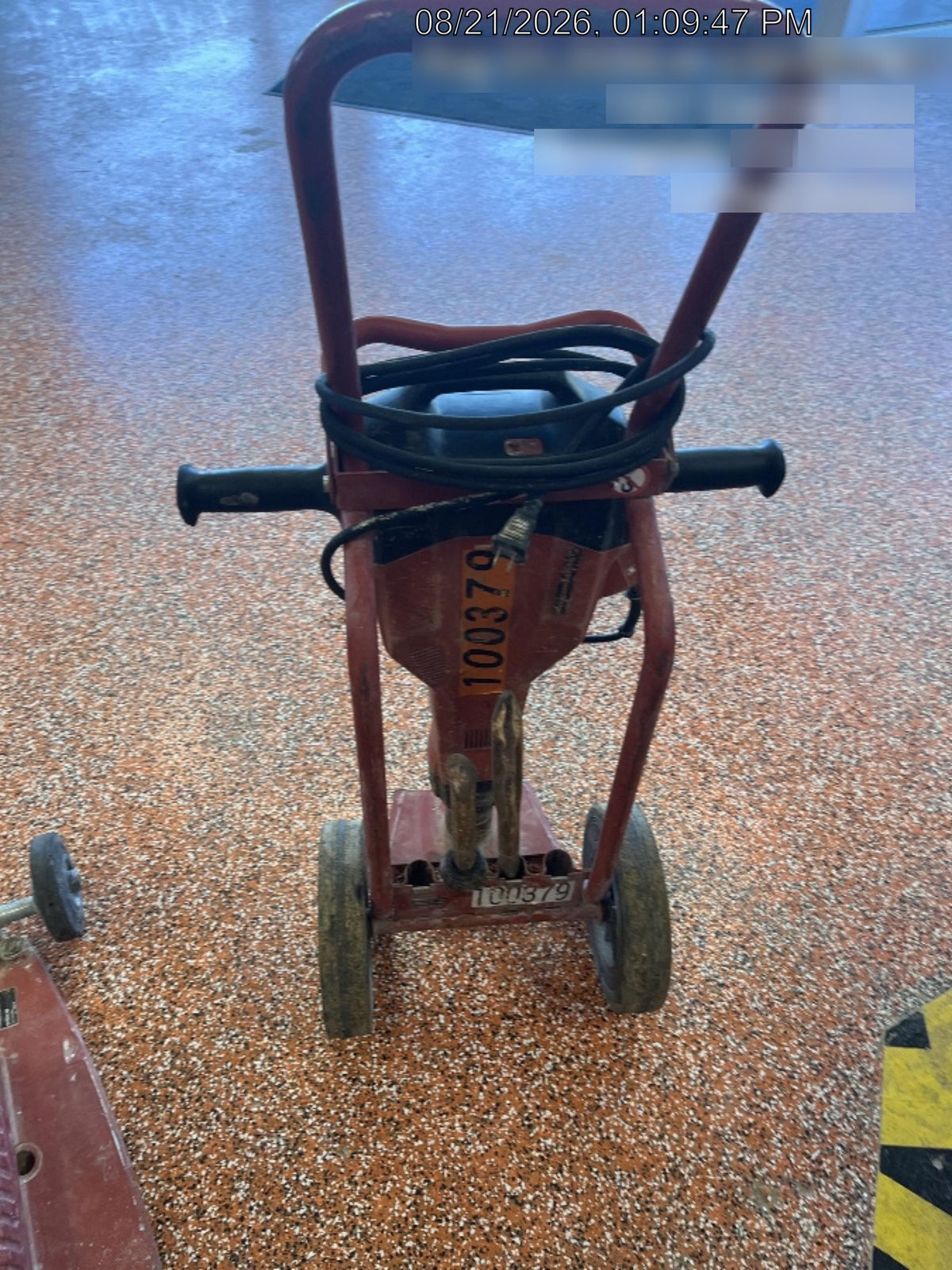 2020 HILTI TE 2000-AVR