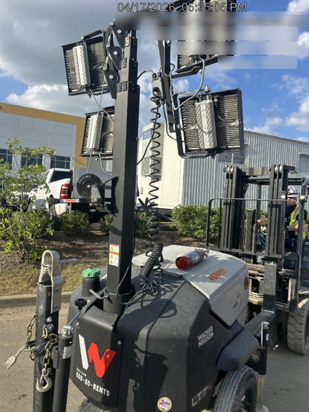 2024 WACKER NEUSON LTT4