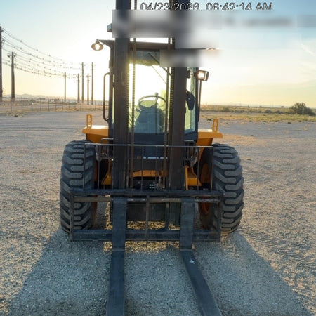 2025 JCB 930-4
