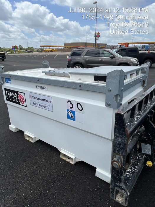 2021 TRANSCUBE 20TCG(G)W-NA