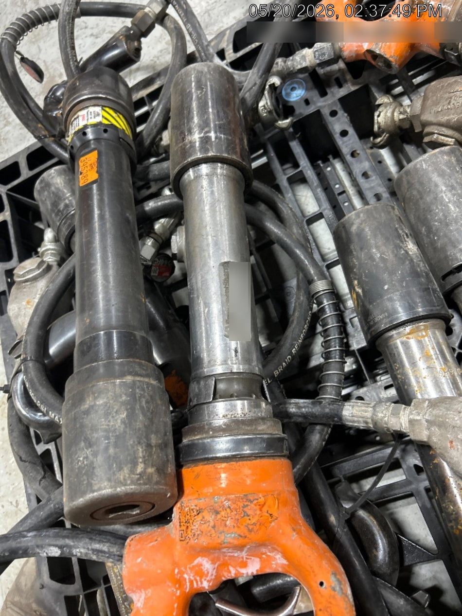 2024 MICHIGAN PNEUMATIC MP-133-ORANGE-NEP