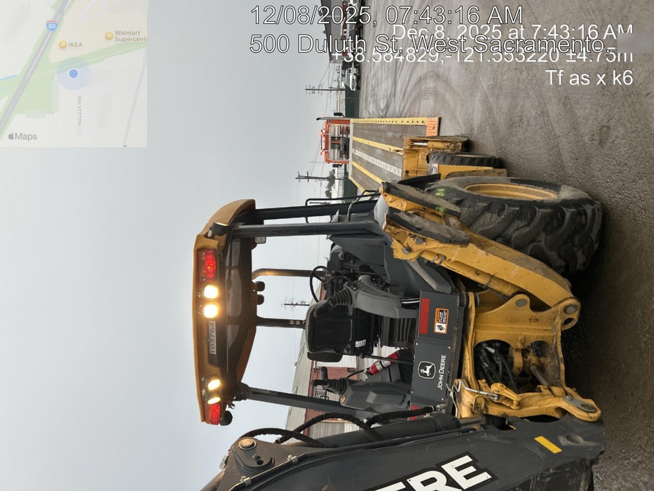 2020 JOHN DEERE 310LEP - Extendable Stick