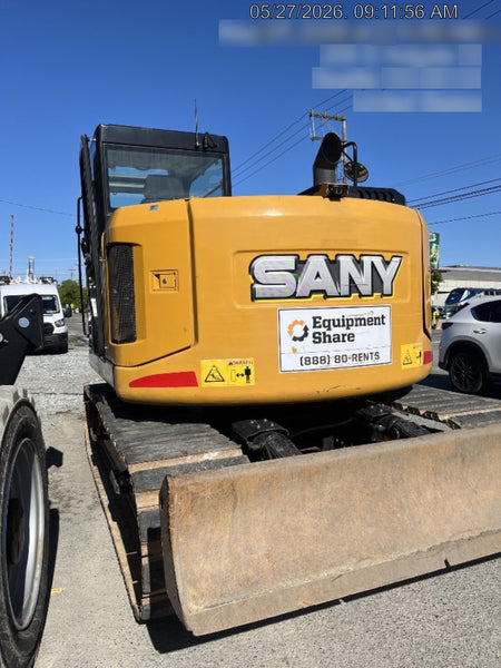 2023 SANY SY155 U