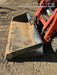 2025 KUBOTA 80" HD Bucket - Kubota