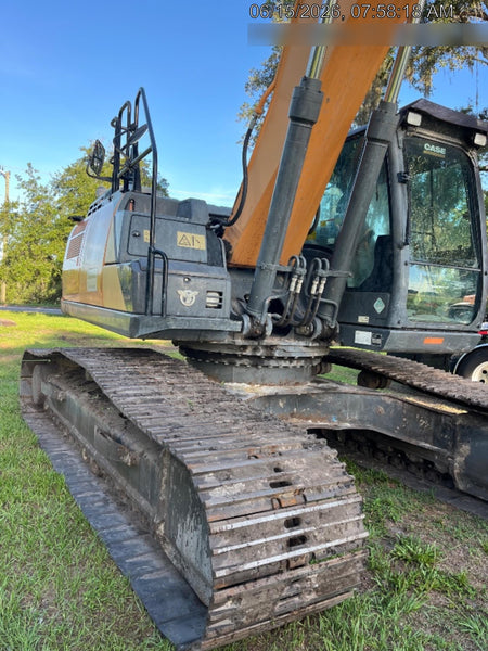2021 CASE CX300D