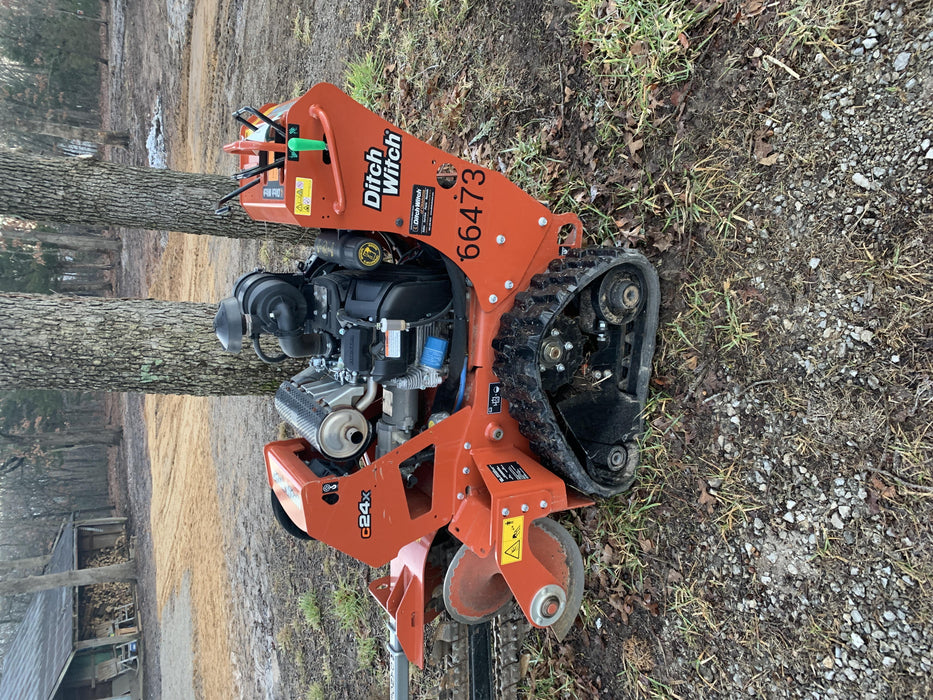 2020 DITCH WITCH C24XA