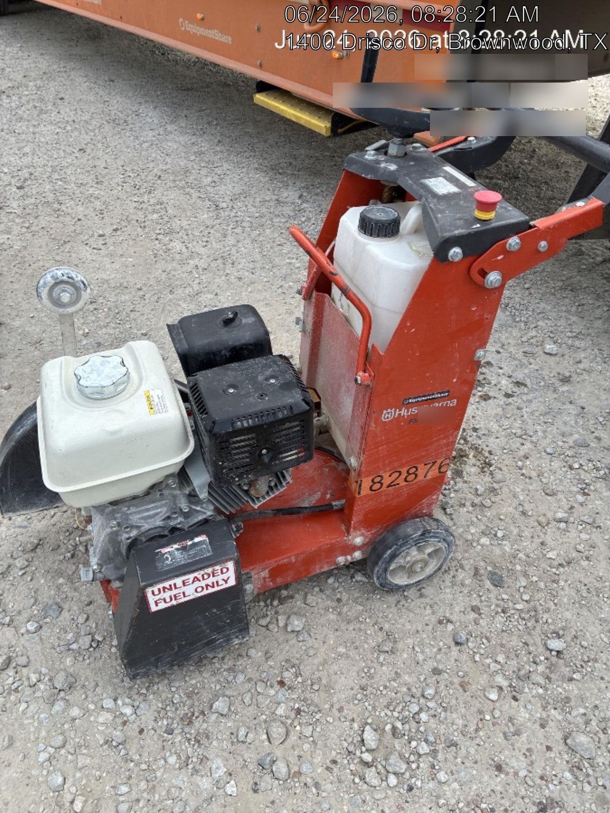 2021 HUSQVARNA FS400