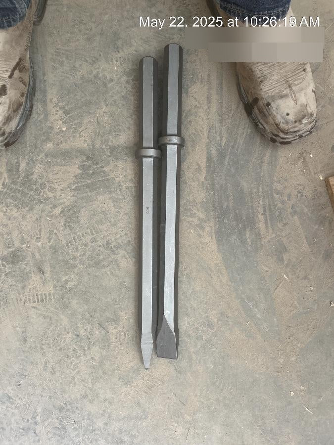2024 MICHIGAN PNEUMATIC ES-TPB30-1-TRACKER
