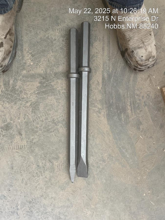 2024 MICHIGAN PNEUMATIC ES-TPB30-1-TRACKER