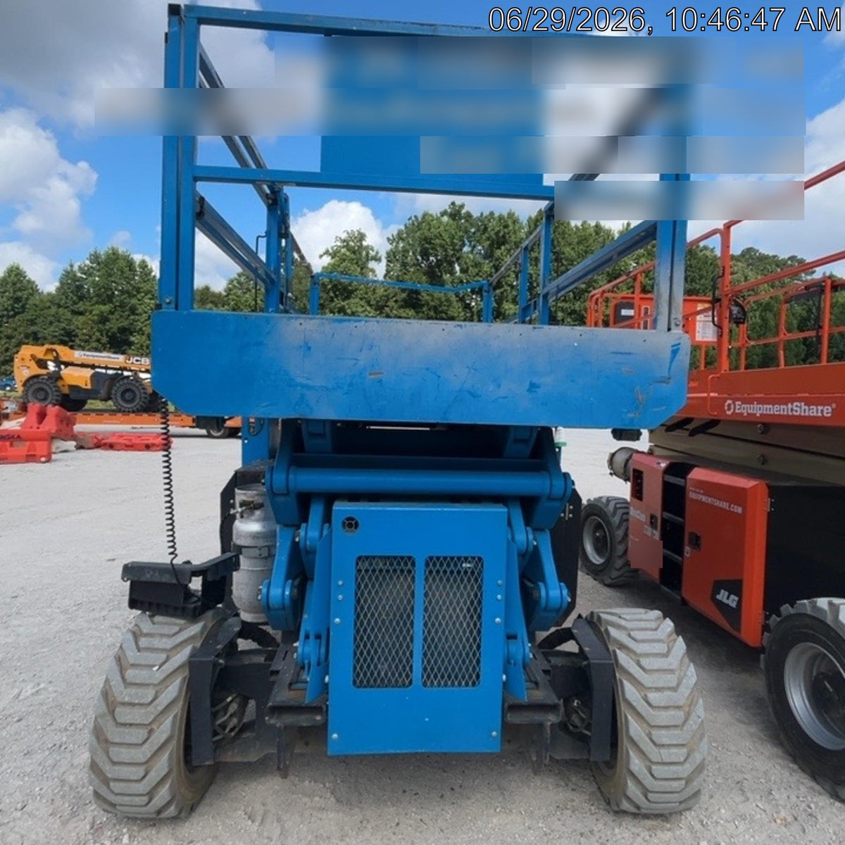 2016 GENIE GS-4390 RT