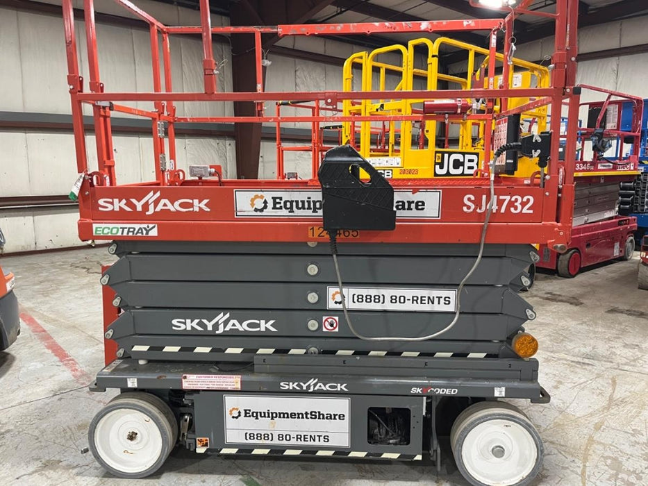 2021 SKYJACK SJ4732