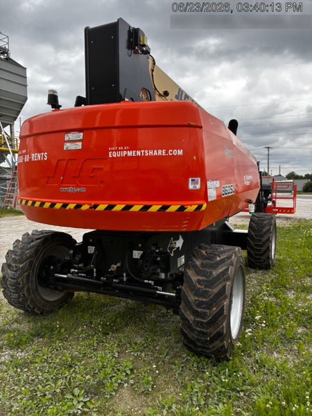 2025 JLG 860SJ