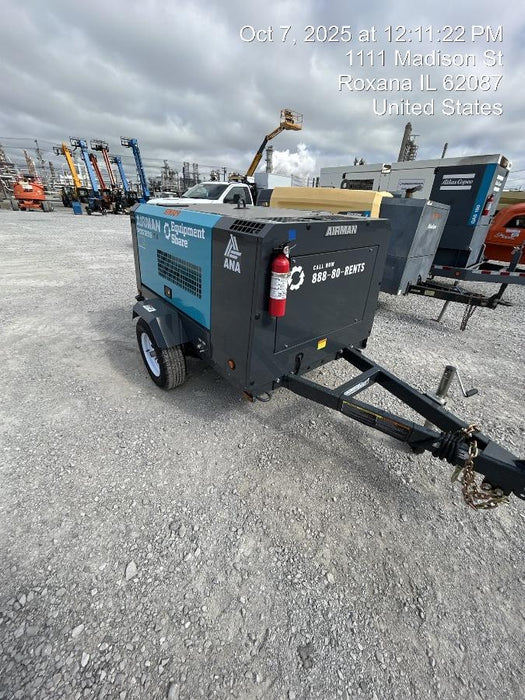 2025 AIRMAN PDS185S CWK