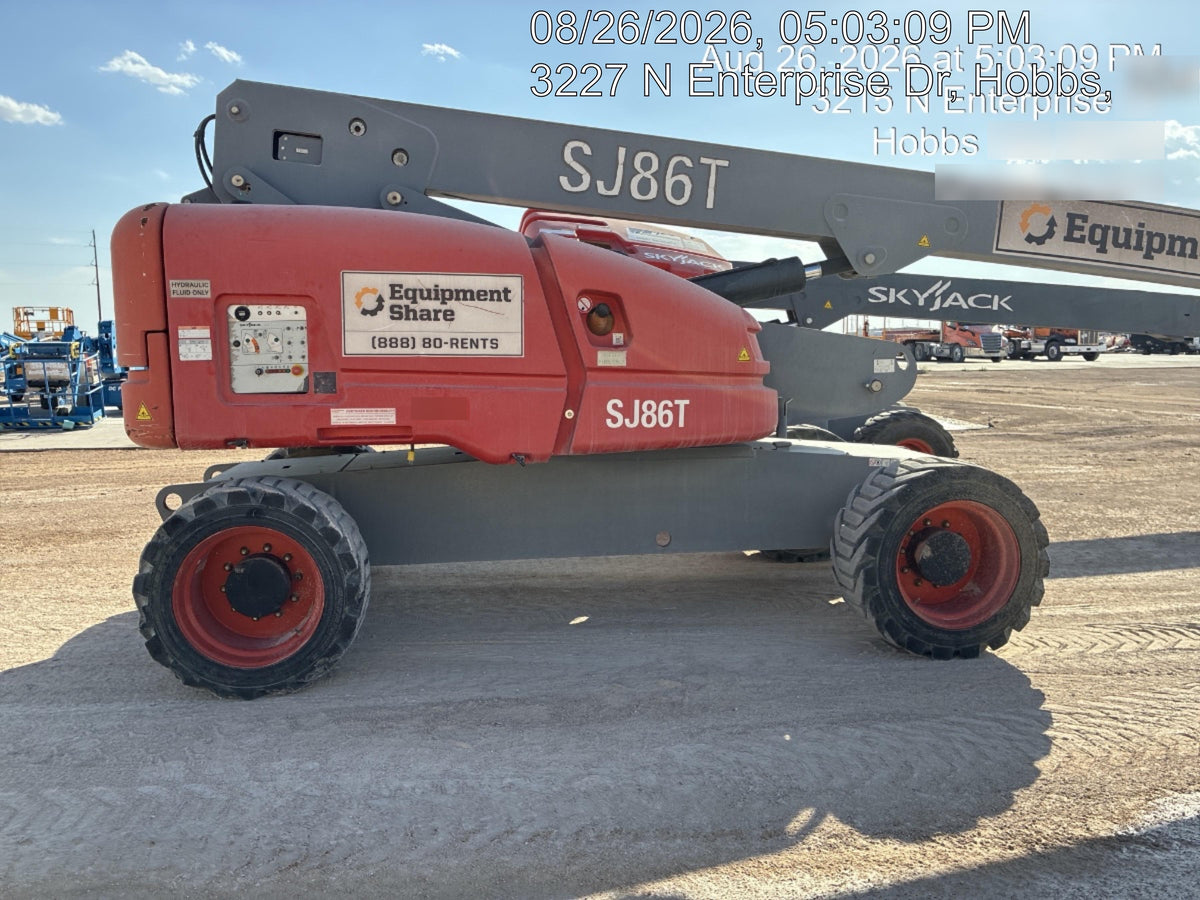 2019 SKYJACK SJ86T