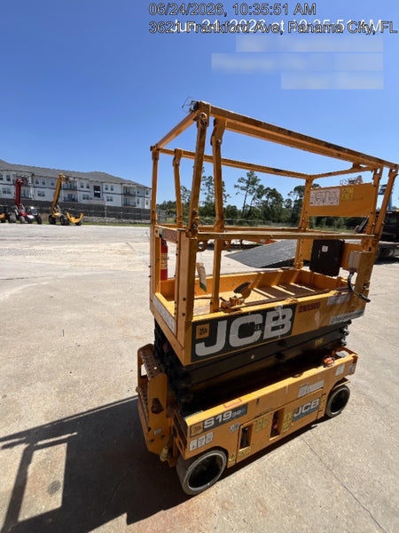 2024 JCB S1932E
