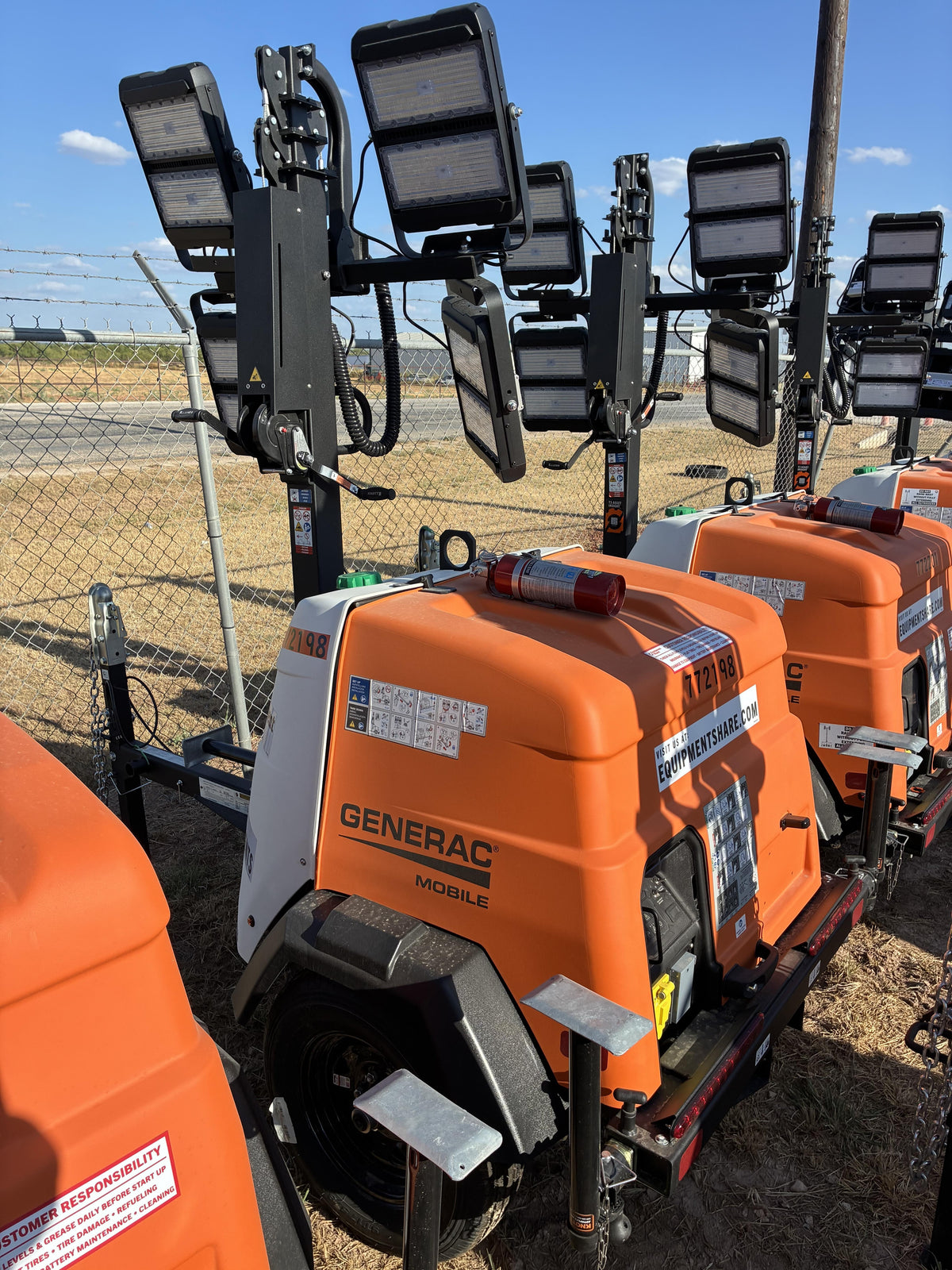2026 GENERAC MLTS-4