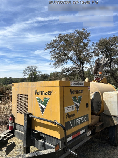2023 Vac-Tron LP573XDT T4 Koehler Diesel Engine, 500 Gallon Debris Tank, x2 100 Gallon Water Tanks