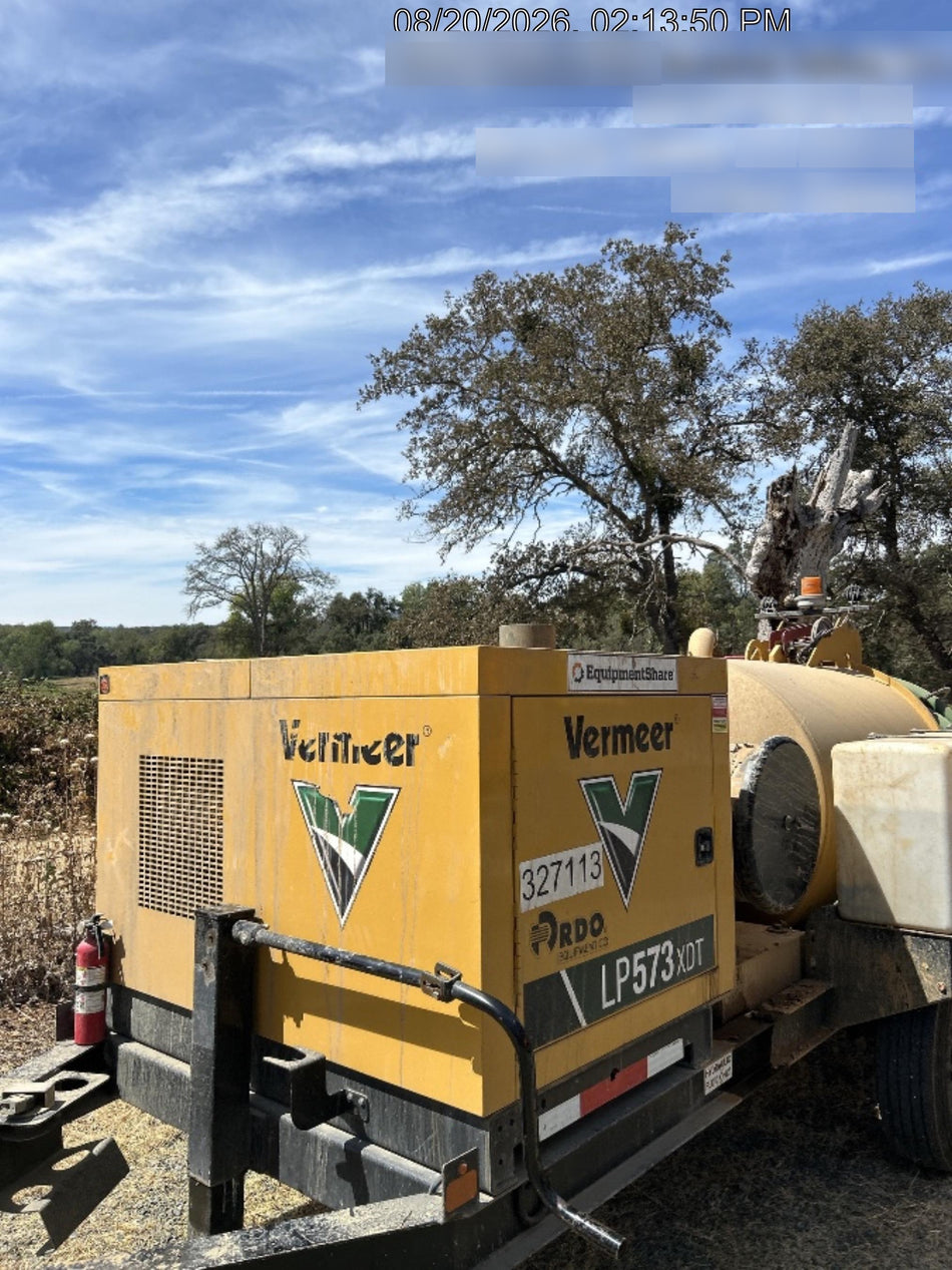 2023 Vac-Tron LP573XDT T4 Koehler Diesel Engine, 500 Gallon Debris Tank, x2 100 Gallon Water Tanks