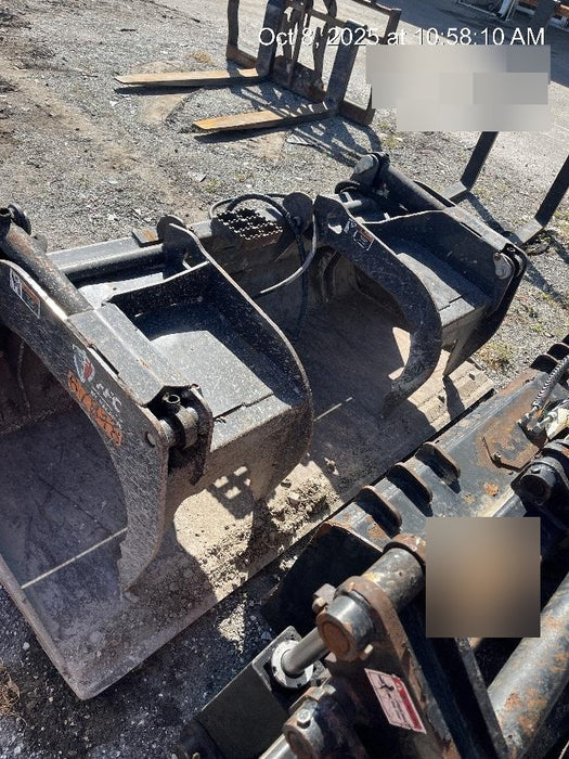 2020 PALADIN UTILITY GRAPPLE 11876-0022