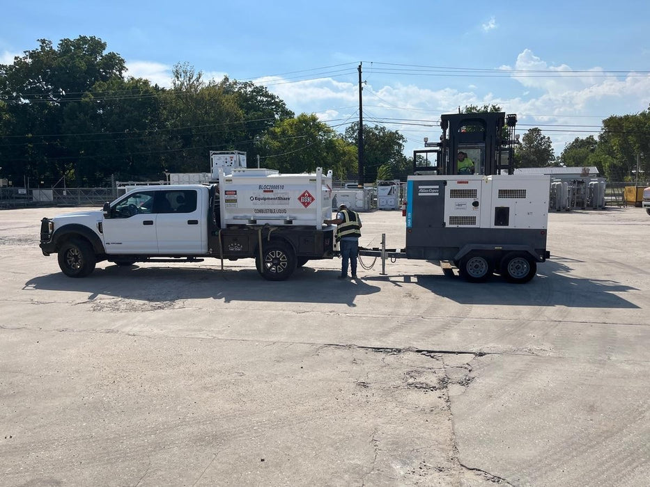 2020 ATLAS COPCO QAS 125