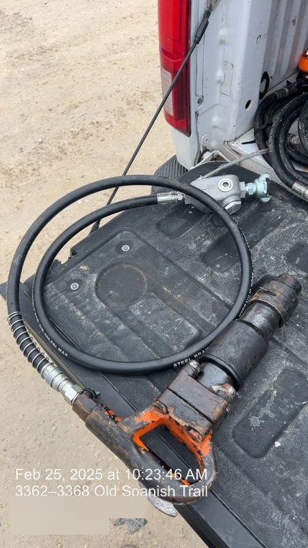 2021 MICHIGAN PNEUMATIC MP-CH3R
