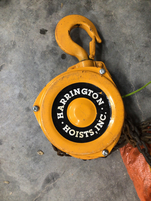 2020 HARRINGTON CF020-20