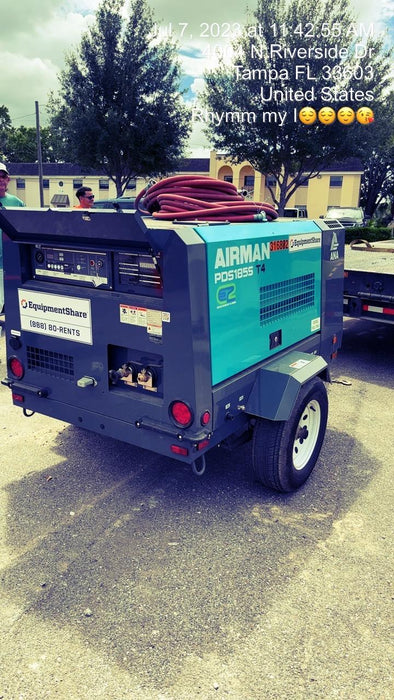 2023 AIRMAN PDS185S CWK