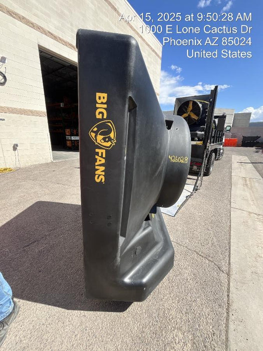 2024 BIG ASS FANS Cool Space 400